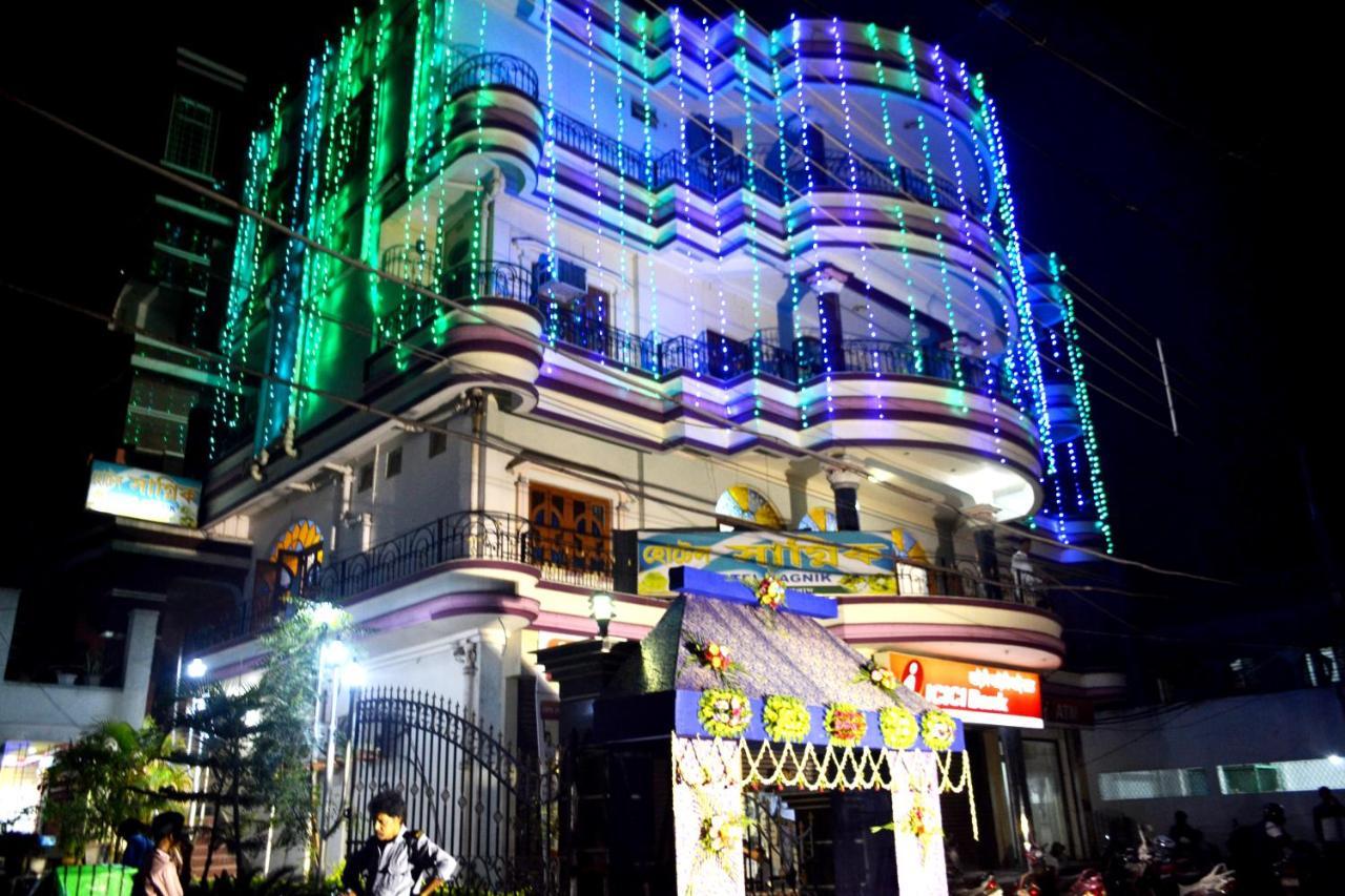 Hotel Sagnik Murshidabad Luaran gambar