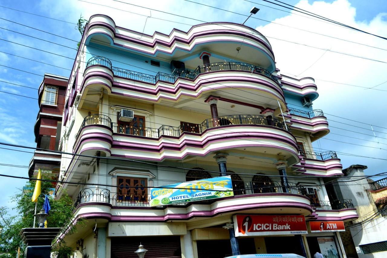 Hotel Sagnik Murshidabad Luaran gambar